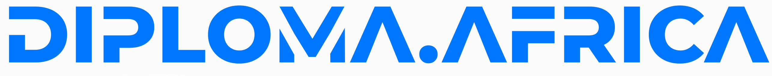 Logo de diploma.africa